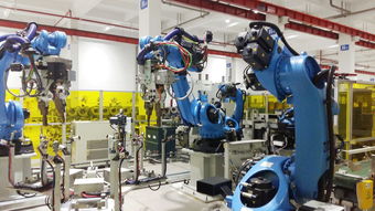 全市智能制造推进大会暨 工厂物联网 和 企业上云 现场会在我区隆重召开