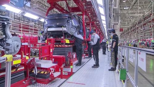 上海复工一周, 报复性 买车没有来