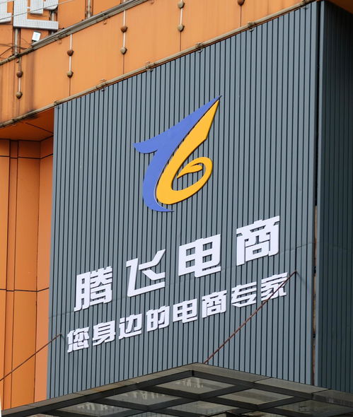 江西腾飞网络技术携手腾源网络，共筑数字化未来