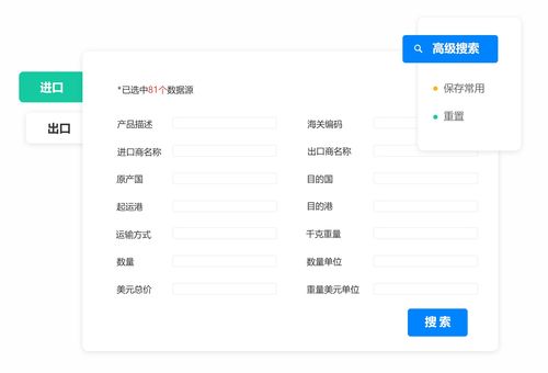 腾道外贸通 用数据驱动贸易高效进行 海关数据查询 外贸找客户 数据通 上海腾道外贸通官网